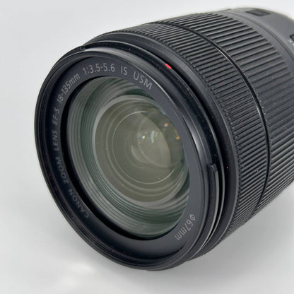 Canon EF-S 18-135mm f/3.5-5.6 IS USM