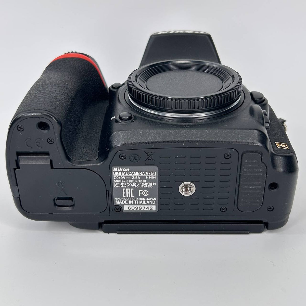 Nikon D750