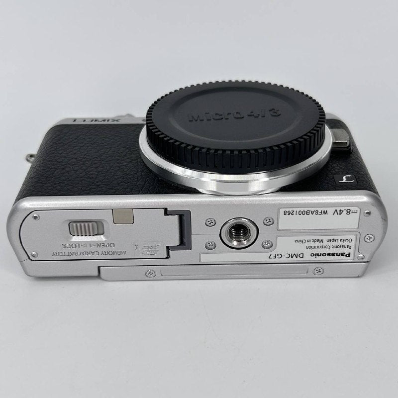 Panasonic Lumix DMC-GF7