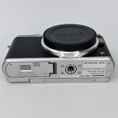 Panasonic Lumix DMC-GF7