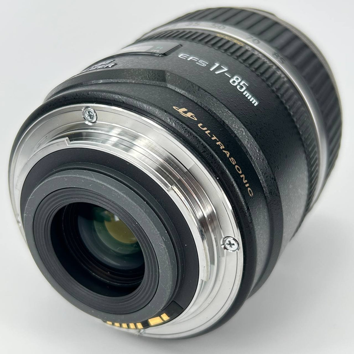 Canon EF-S 17-85mm f/4-5.6 IS USM