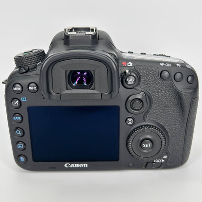 Canon EOS 7D Mark II