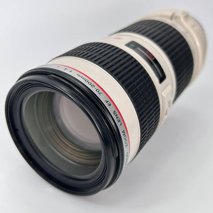 Canon EF 70-200mm f/4.0 L USM