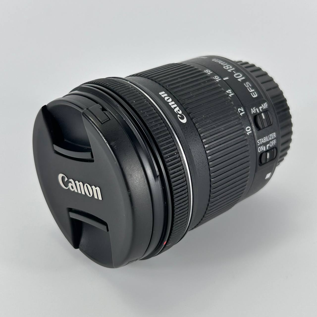 Canon EF-S 10-18mm f/4.5-5.6 IS STM