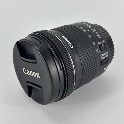 Canon EF-S 10-18mm f/4.5-5.6 IS STM