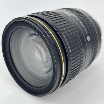 Nikon AF-S Nikkor 24-120mm f/4G ED VR