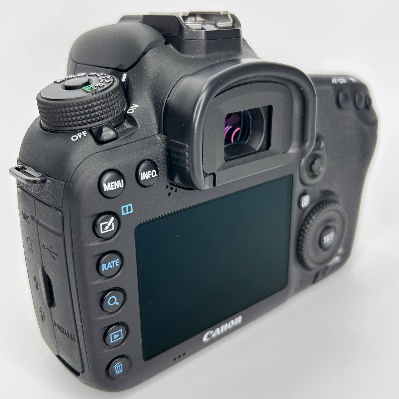 Canon EOS 7D Mark II