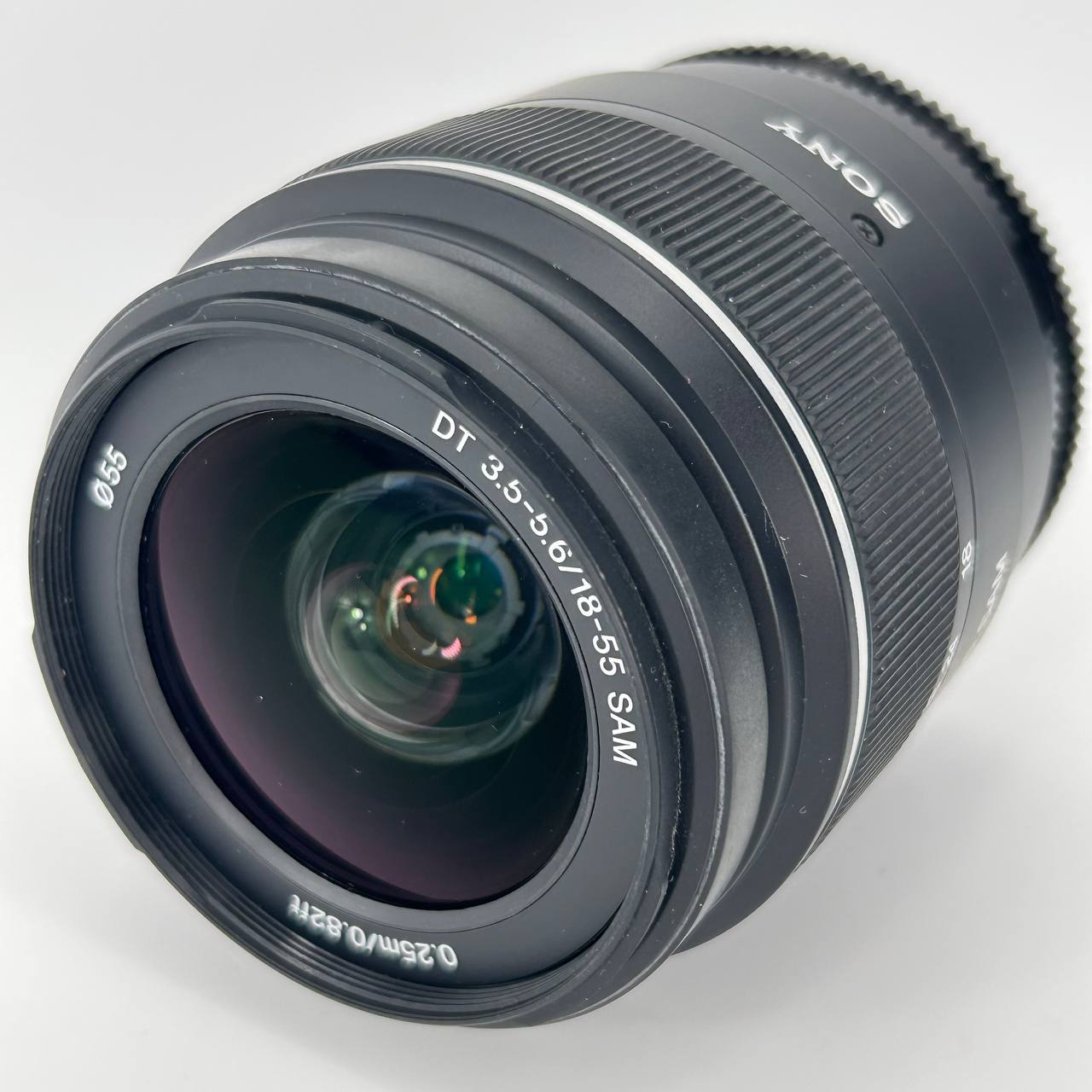 Sony DT 18-55mm f/3.5-5.6 SAM