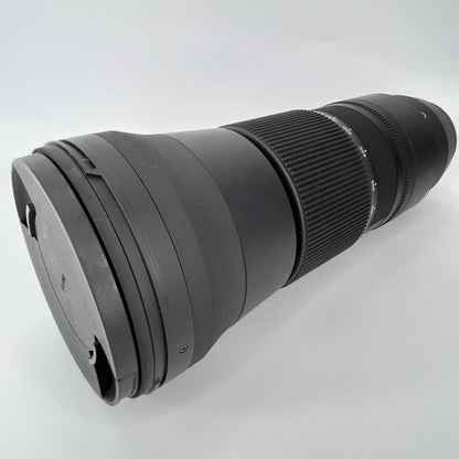 Sigma 150-600mm f/5-6.3 DG OS HSM SPORT - Attacco Canon EF