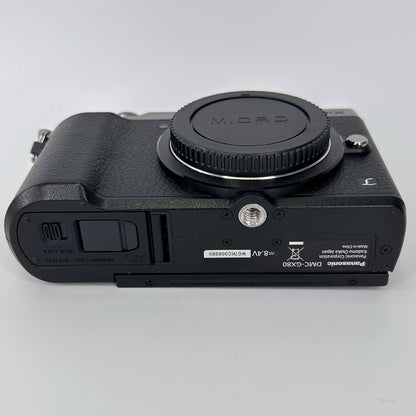 Panasonic Lumix DMC-GX80