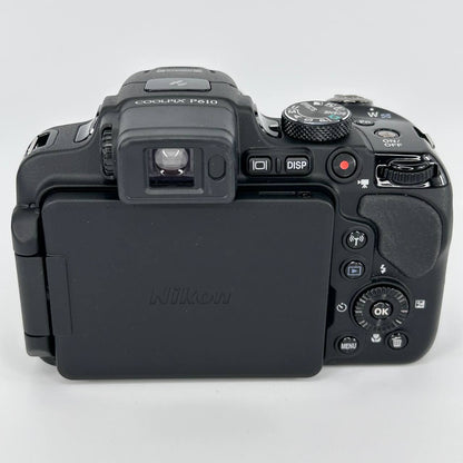 Nikon Coolpix P610