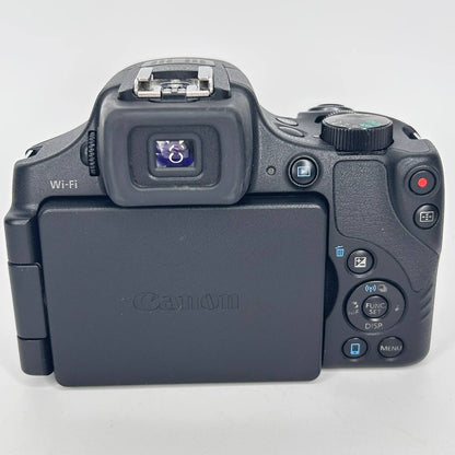 Canon PowerShot SX60 HS