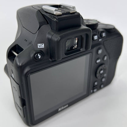 Nikon D3500 + 18-55mm f/3.5-5.6G VR Kit