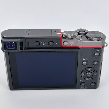 Panasonic Lumix DC-TZ101