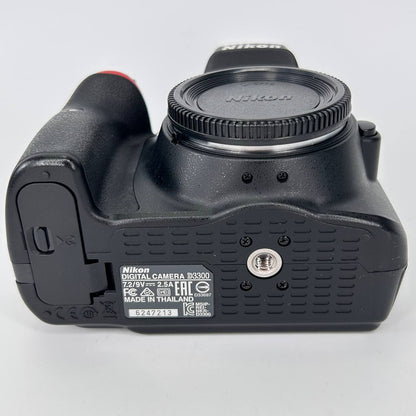 Nikon D3300