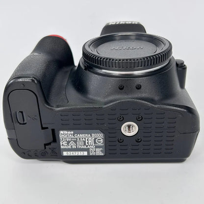 Nikon D3300
