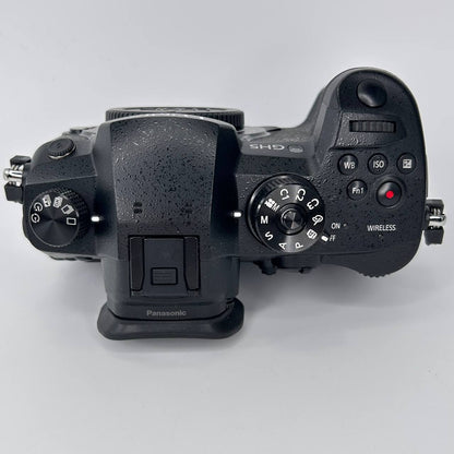 Panasonic Lumix DC-GH5