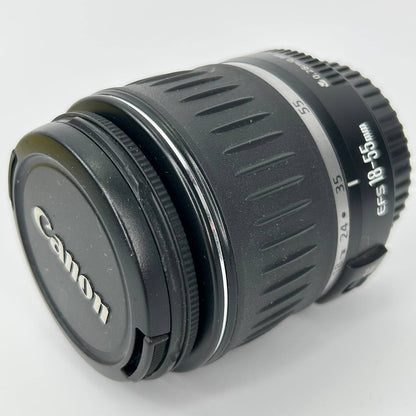 Canon EF-S 18-55mm f/3.5-5.6