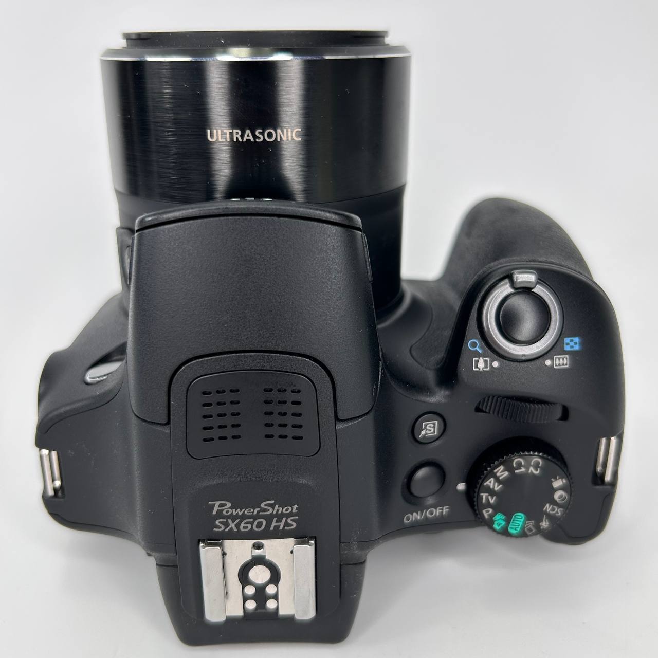 Canon PowerShot SX60 HS