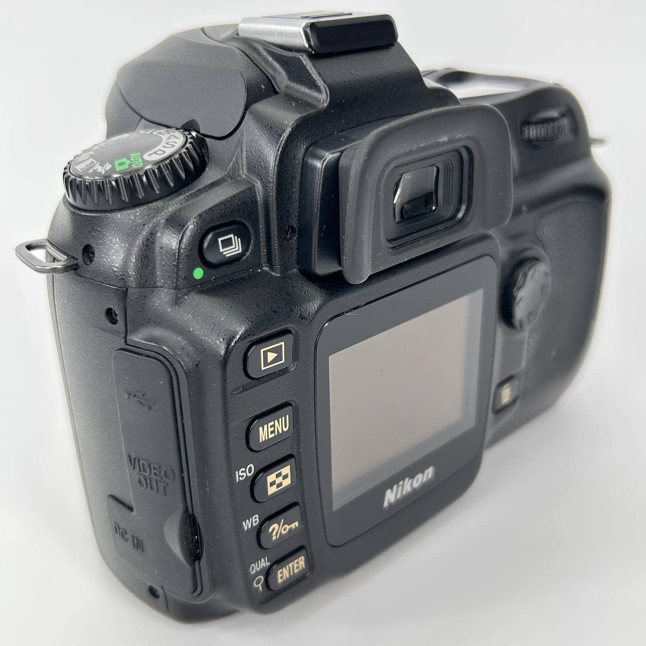 Nikon D50