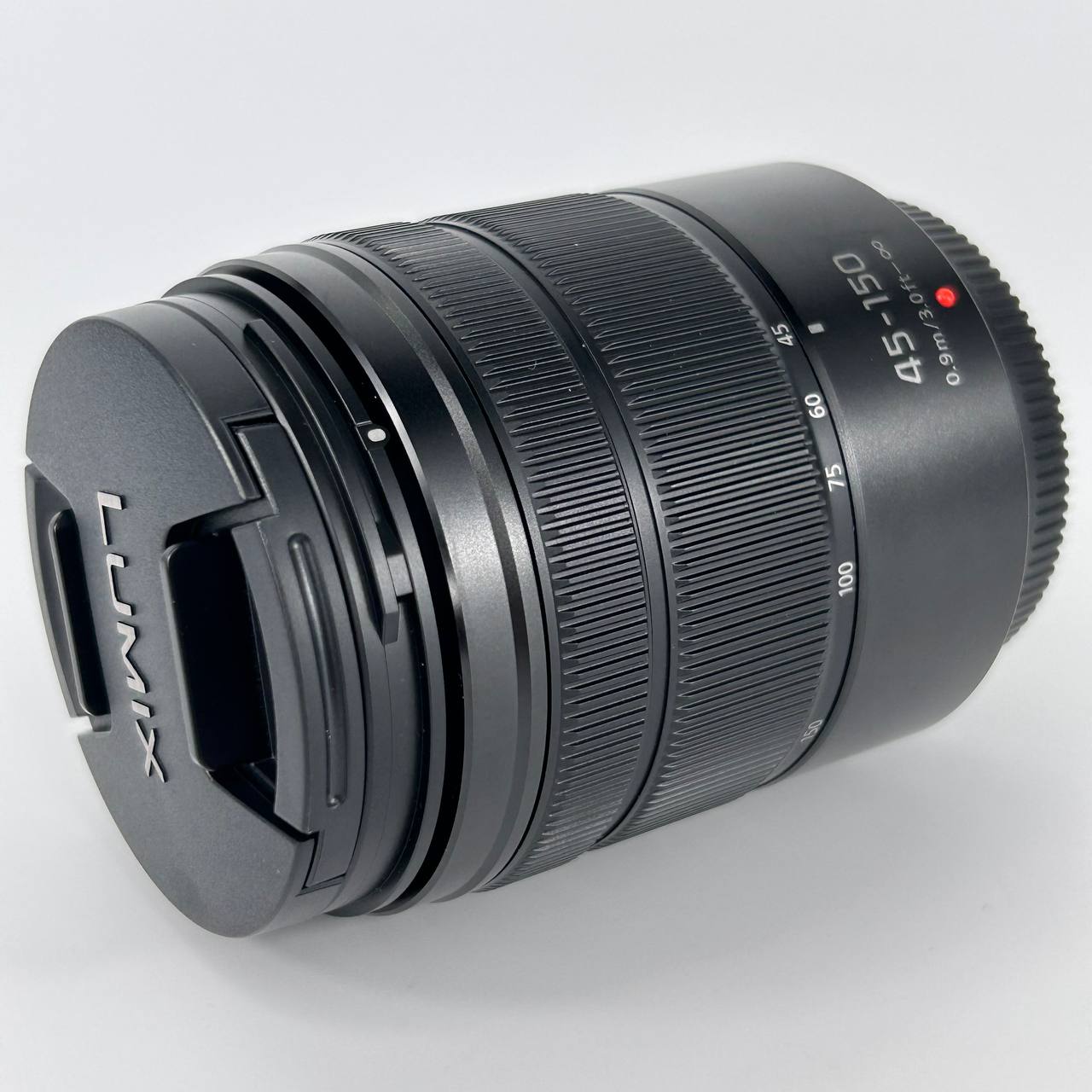 Panasonic Lumix G Vario 45-150mm f/4-5.6 ASPH Mega O.I.S.