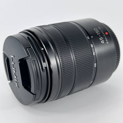 Panasonic Lumix G Vario 45-150mm f/4-5.6 ASPH Mega O.I.S.