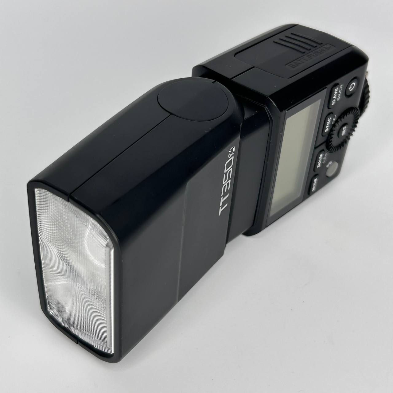 Godox TT350 Mini Thinklite Flash - Attacco per Canon