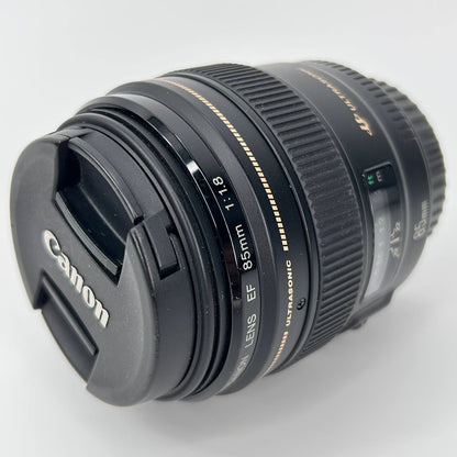 Canon EF 85mm 1:1,8 USM