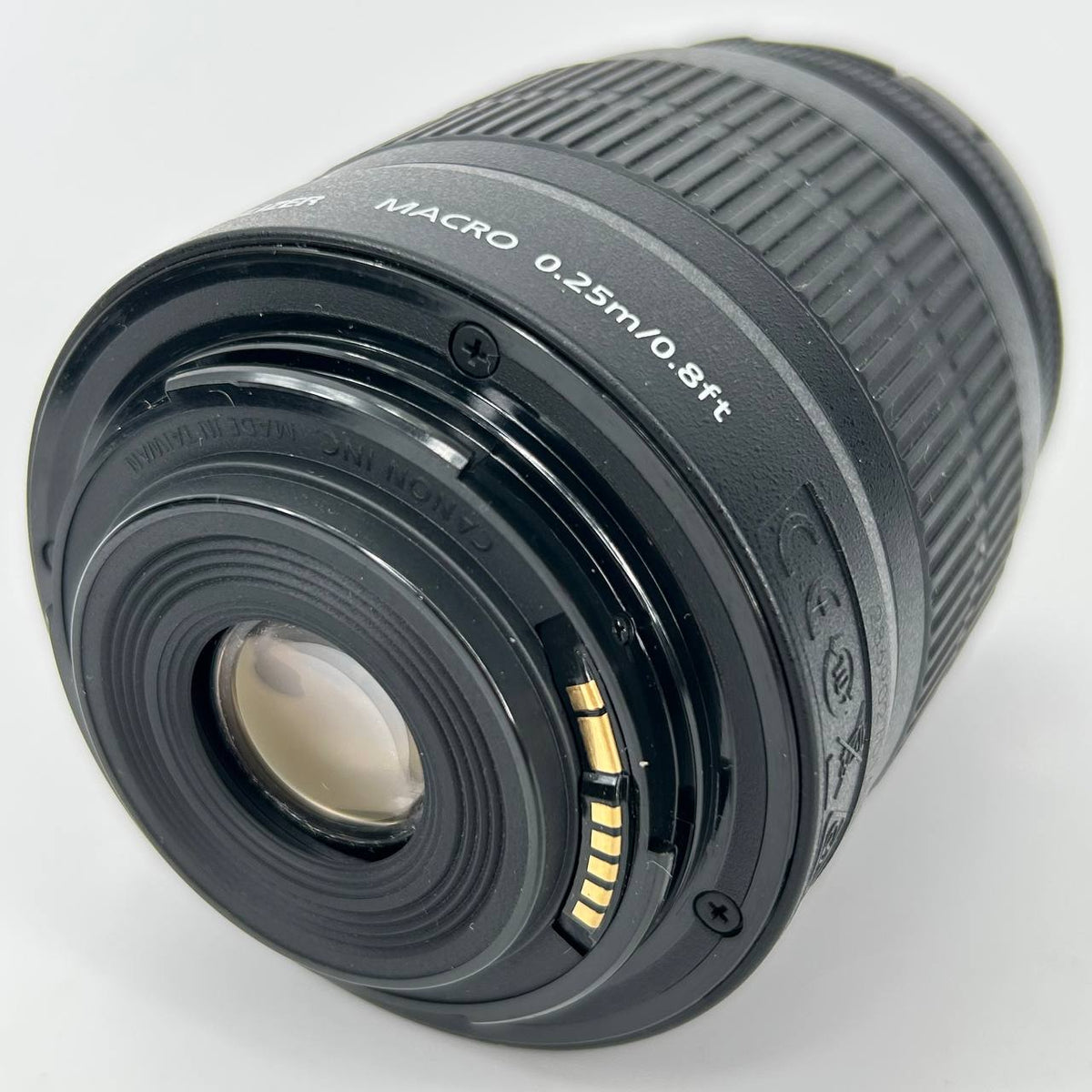 Canon EF-S 18-55mm f/3.5-5.6 IS II