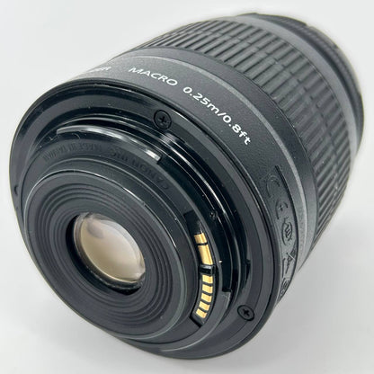 Canon EF-S 18-55mm f/3.5-5.6 IS II