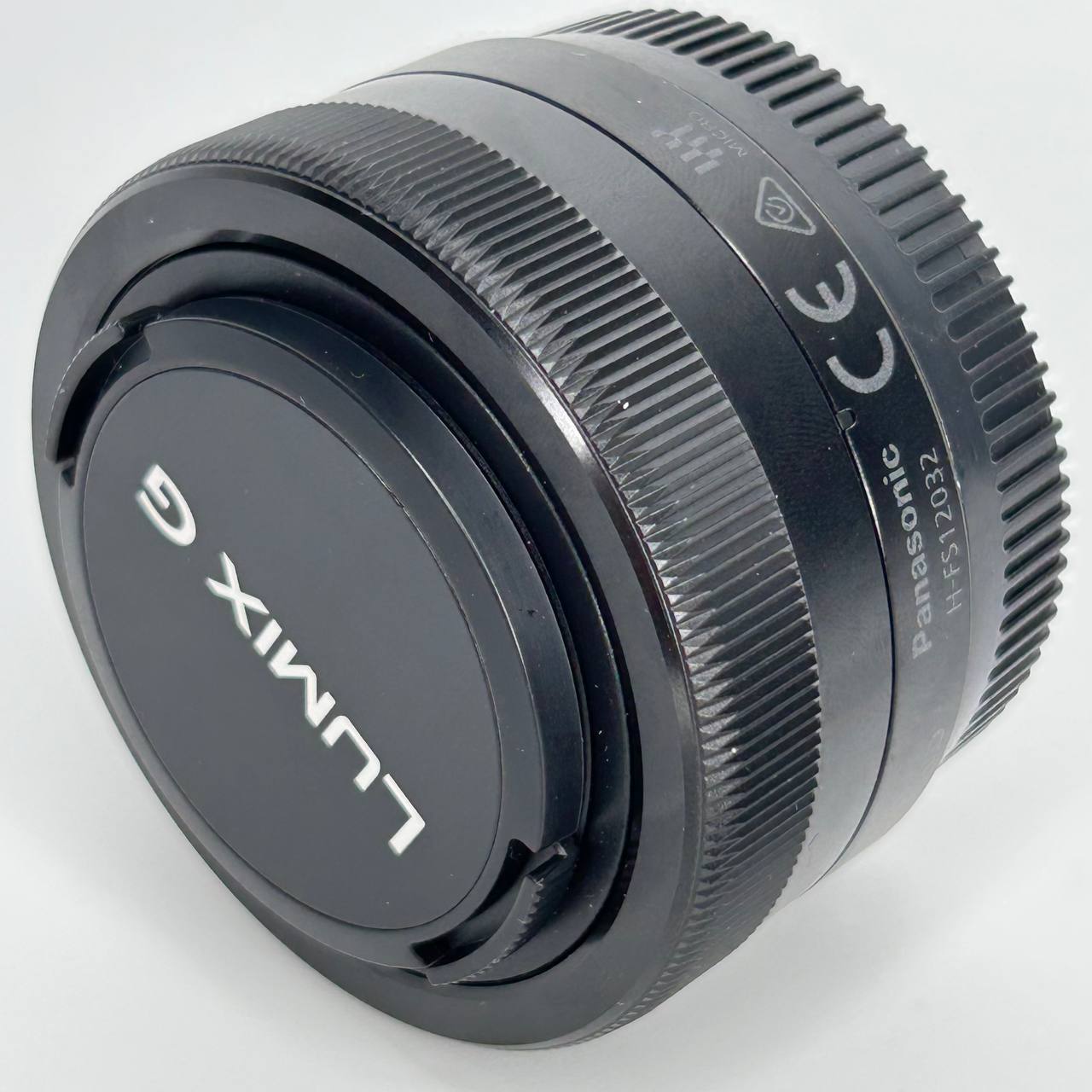 Panasonic Lumix G Vario 12-32mm f/3.5-5.6 ASPH Mega O.I.S.
