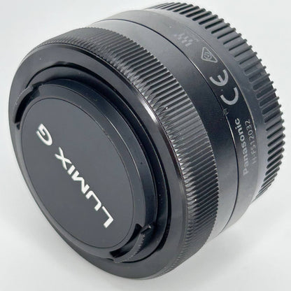 Panasonic Lumix G Vario 12-32mm f/3.5-5.6 ASPH Mega O.I.S.
