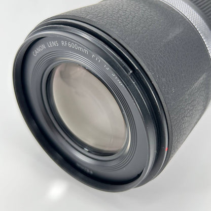 Canon RF 600mm f/11 IS STM