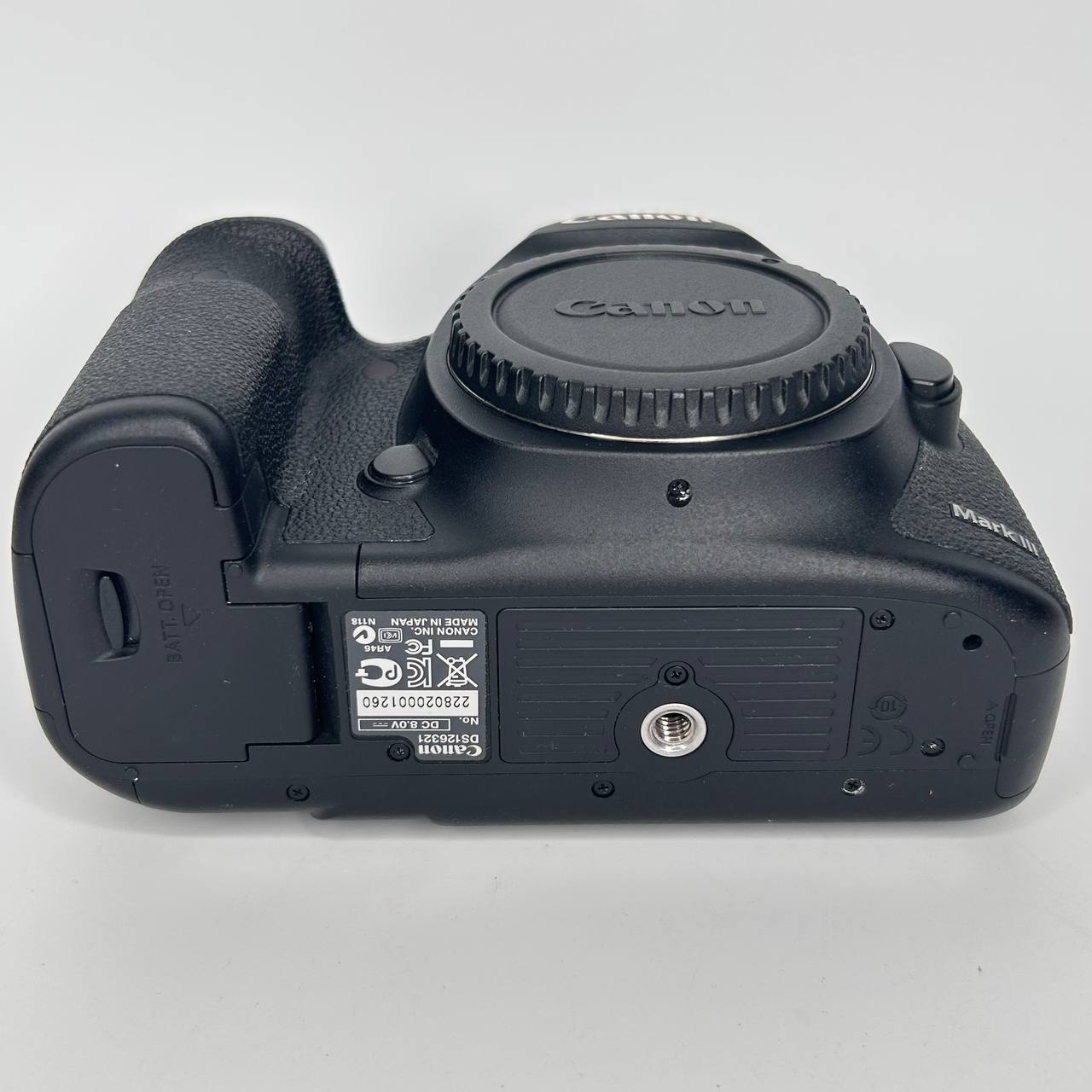Canon EOS 5D Mark III