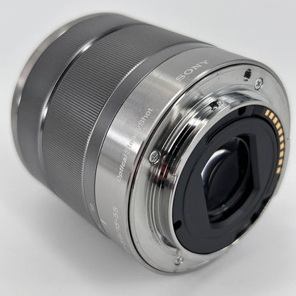 Sony E 18-55mm f/3.5-5.6 OSS