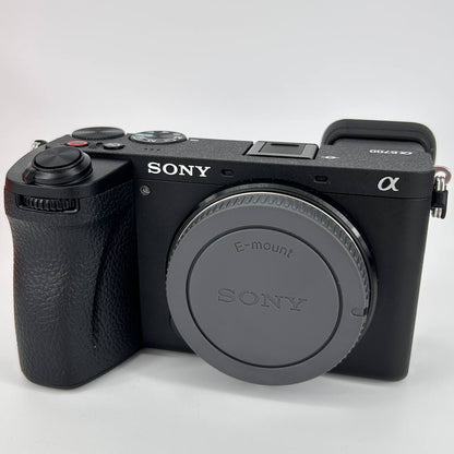 Sony A6700