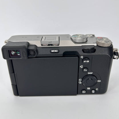 Sony A7C II