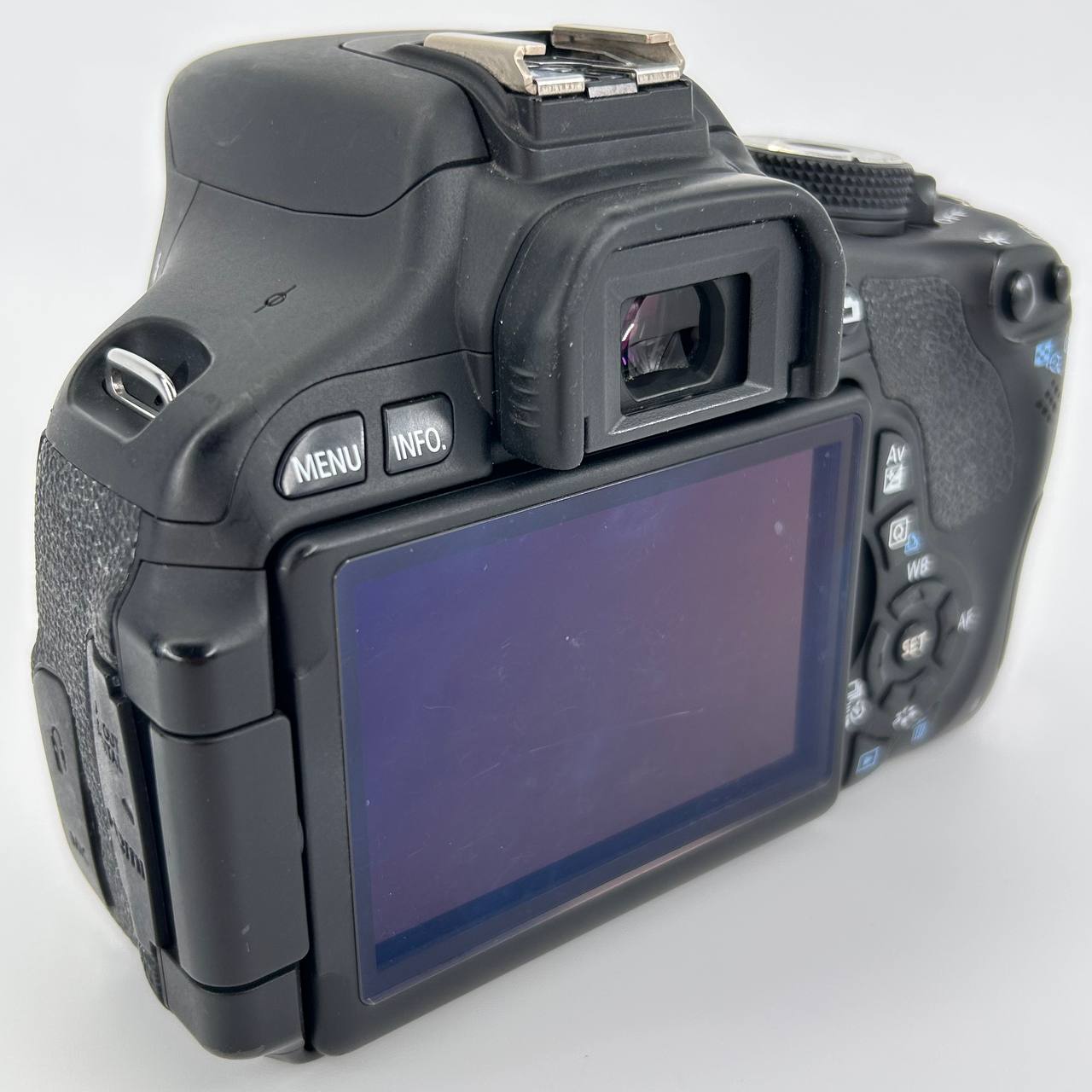 Canon EOS 600D