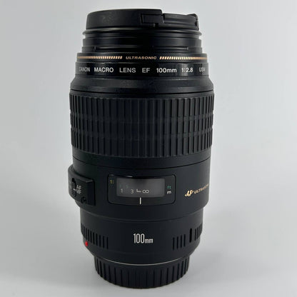 Canon EF 100mm f/2.8 Macro USM