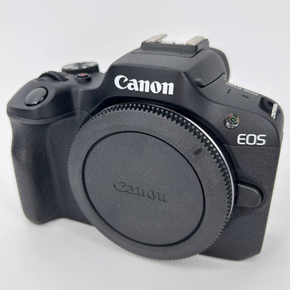 Canon EOS R100 + RF-S 18-45mm f/4.5-6.3 IS STM