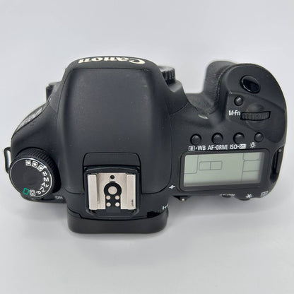 Canon EOS 7D