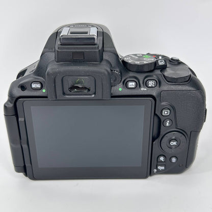 Nikon D5500