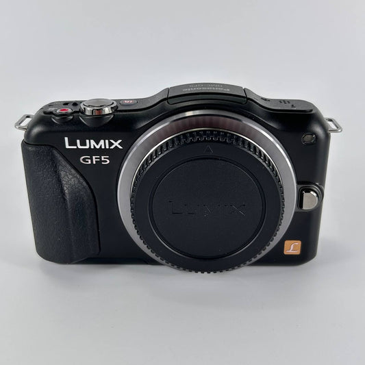 Panasonic Lumix DMC-GF5