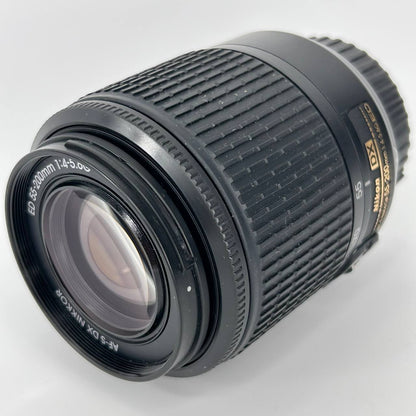 Nikon AF-S DX Nikkor 55-200mm f/4-5.6G ED