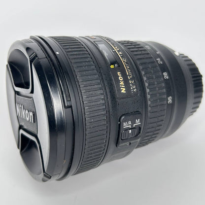Nikon AF-S Nikkor 18-35mm f/3.5-4.5G IF-ED