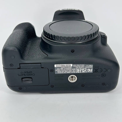 Canon EOS 2000D