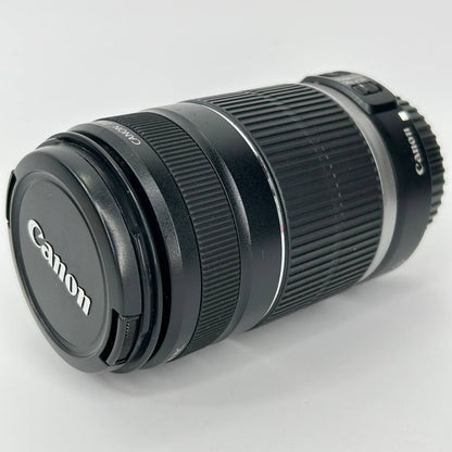 Canon EF-S 55-250mm f/4-5.6 IS