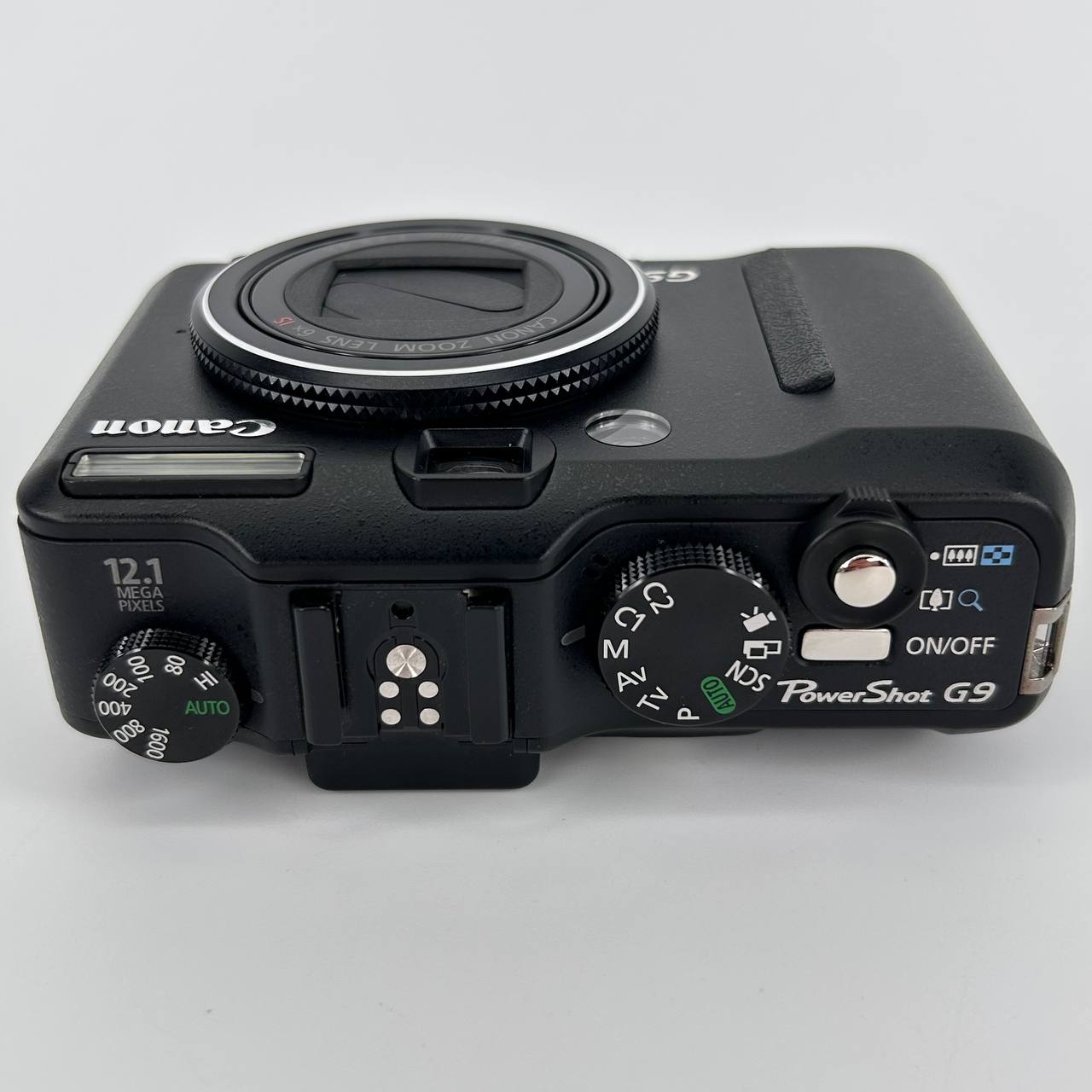 Canon PowerShot G9
