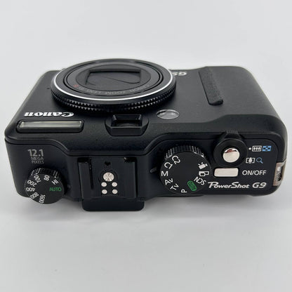 Canon PowerShot G9