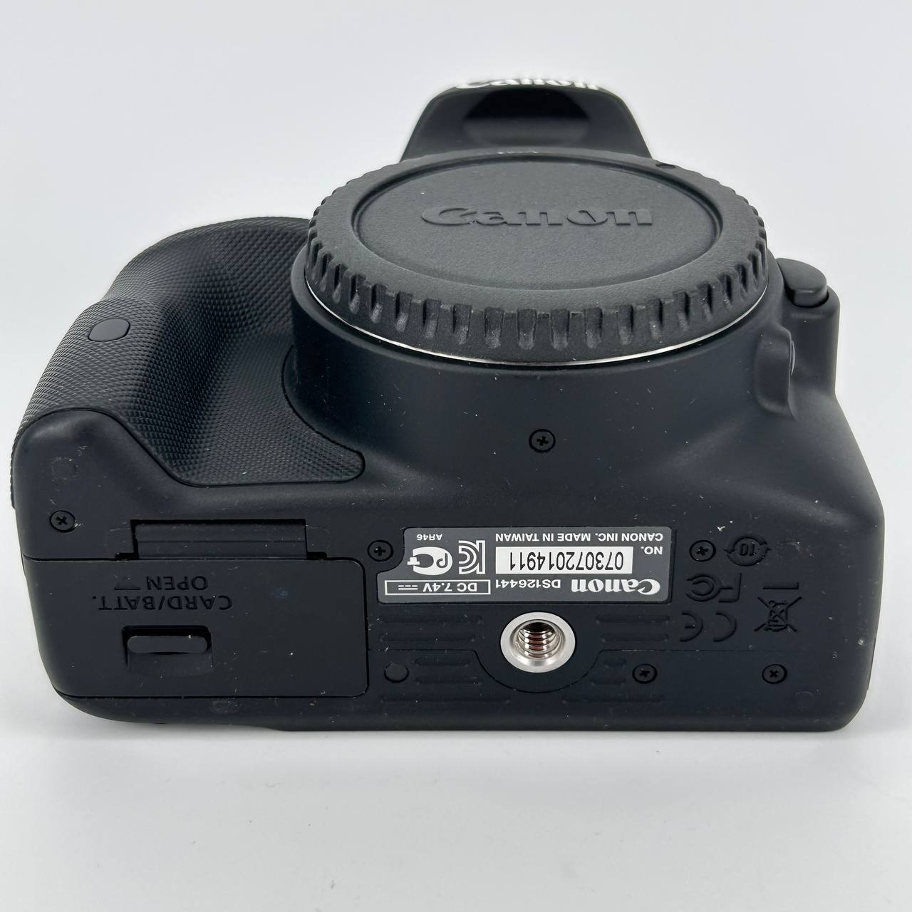 Canon EOS 100D